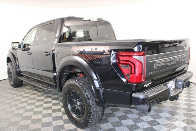 new 2025 Ford F-150 car, priced at $83,120