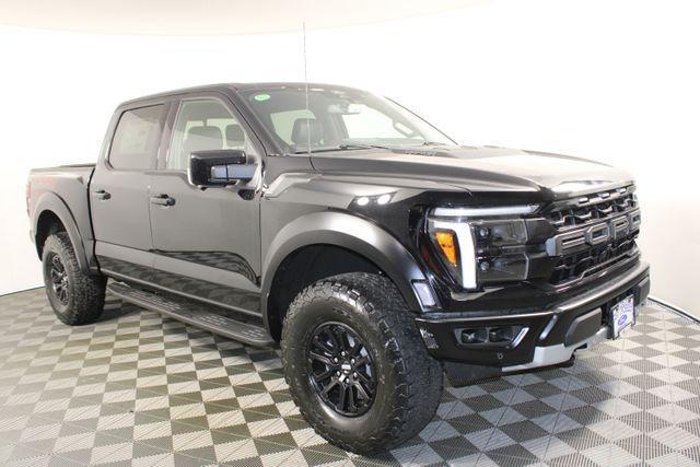new 2025 Ford F-150 car, priced at $83,120