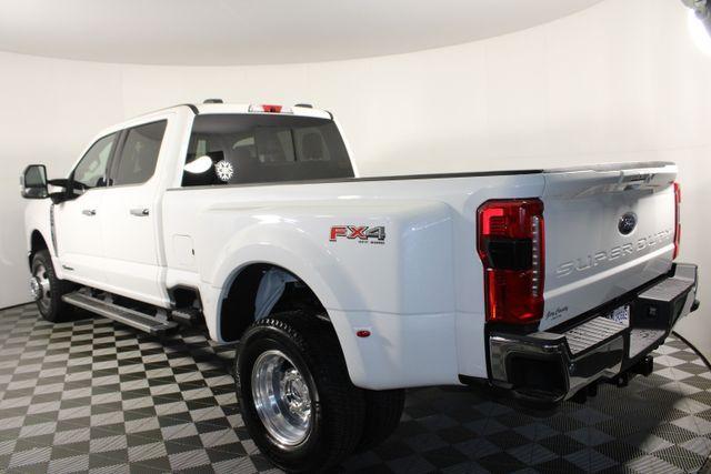 new 2024 Ford F-350 car, priced at $85,000