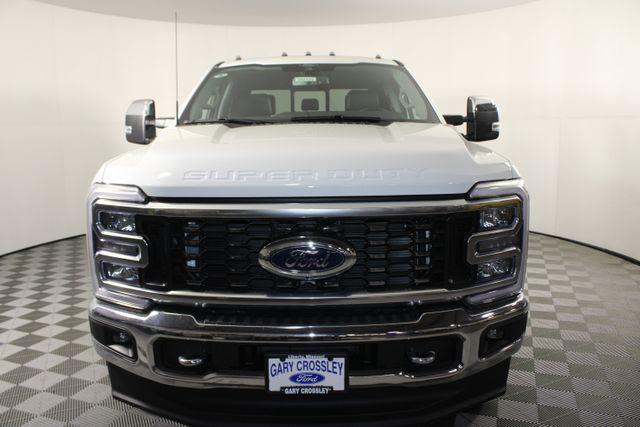 new 2024 Ford F-350 car, priced at $85,000