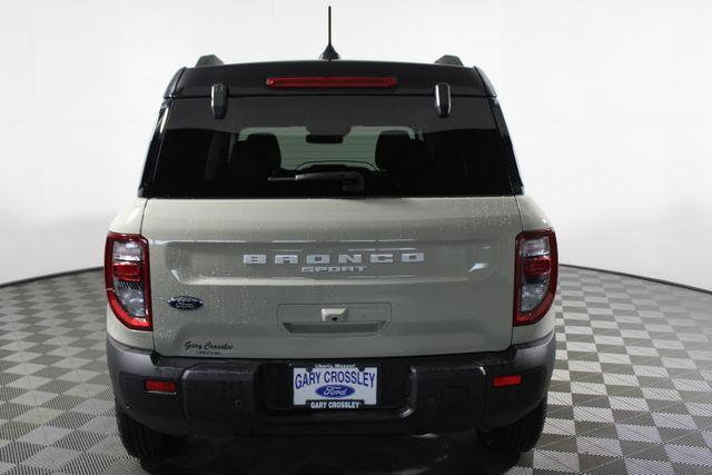 new 2025 Ford Bronco Sport car, priced at $37,750