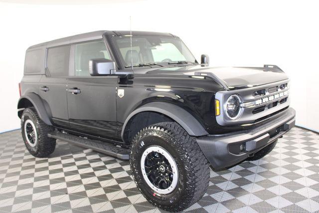 new 2024 Ford Bronco car, priced at $55,000