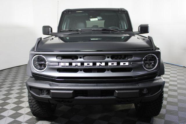 new 2024 Ford Bronco car, priced at $55,000