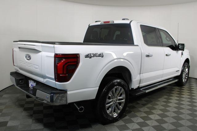new 2025 Ford F-150 car, priced at $72,500