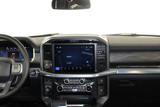 new 2025 Ford F-150 car, priced at $72,500