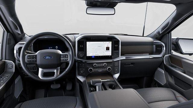 new 2025 Ford F-150 car, priced at $72,000