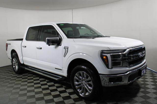 new 2025 Ford F-150 car, priced at $72,500