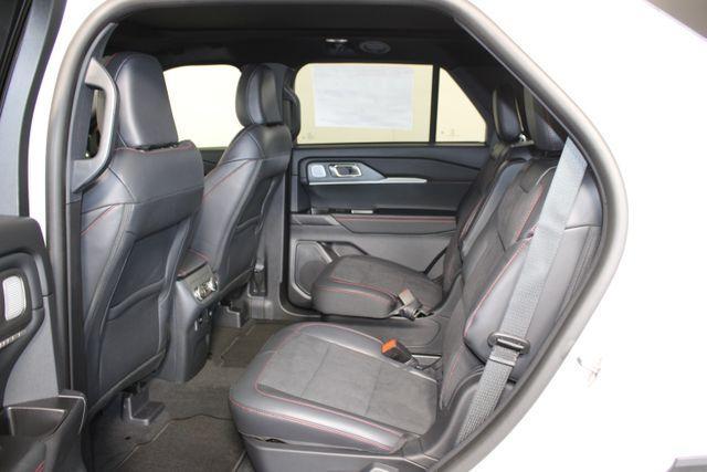 new 2025 Ford Explorer car, priced at $61,000