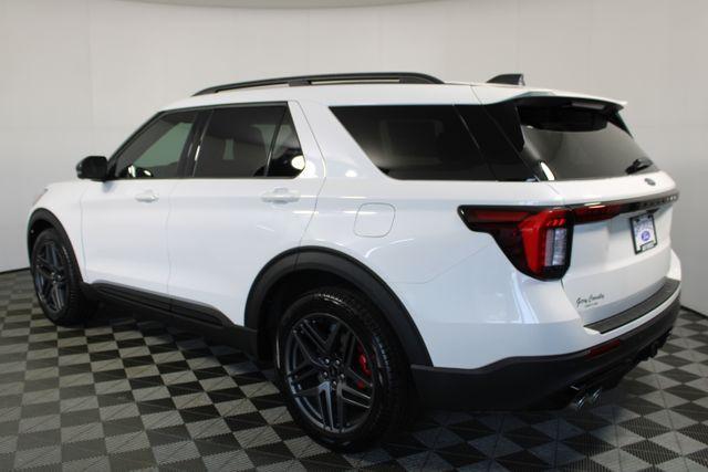 new 2025 Ford Explorer car, priced at $61,000