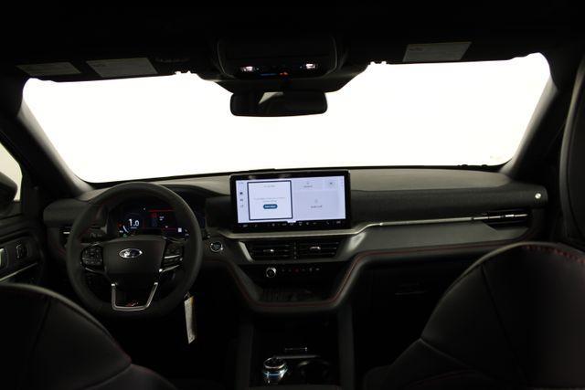 new 2025 Ford Explorer car, priced at $61,000