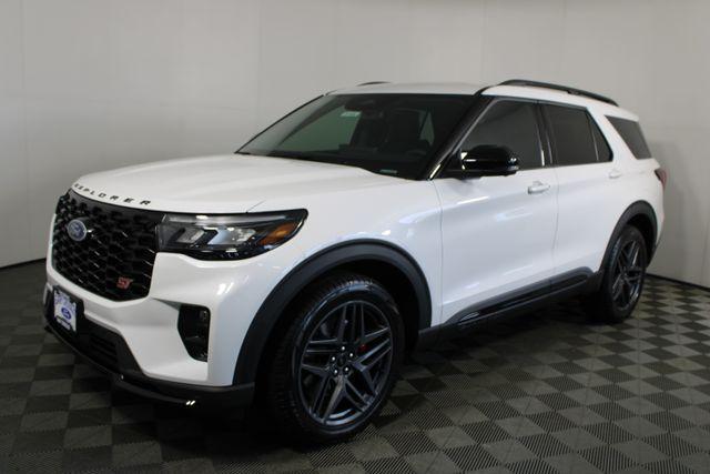 new 2025 Ford Explorer car, priced at $61,000