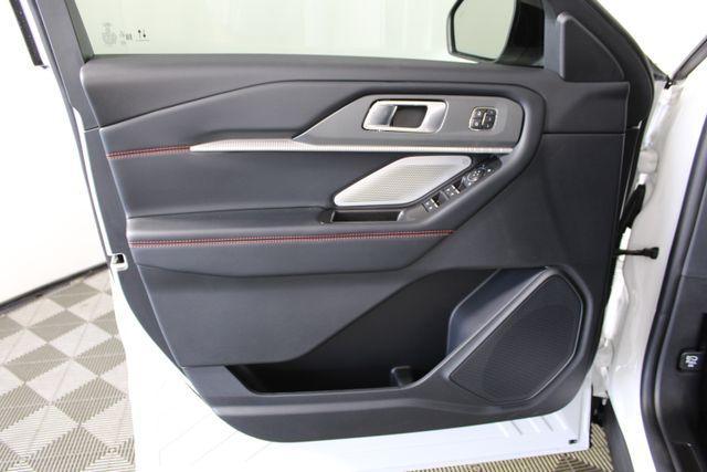 new 2025 Ford Explorer car, priced at $61,000