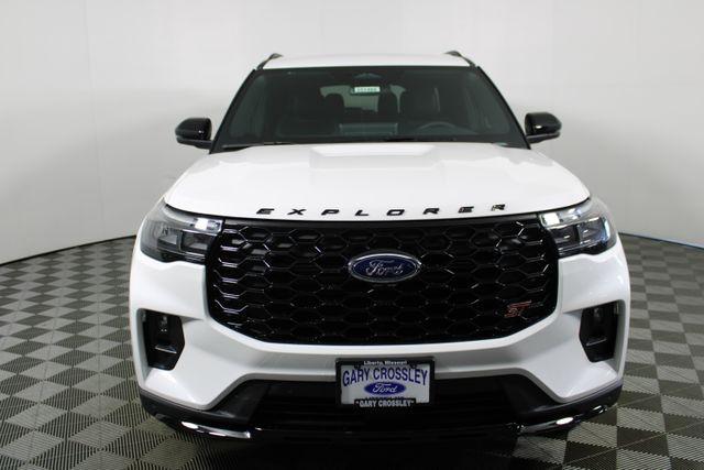new 2025 Ford Explorer car, priced at $61,000
