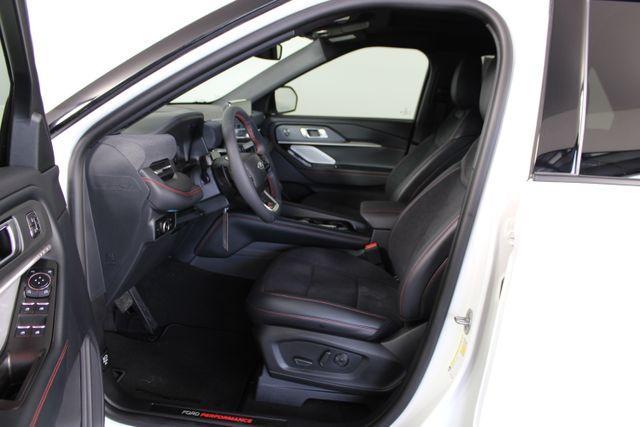 new 2025 Ford Explorer car, priced at $61,000