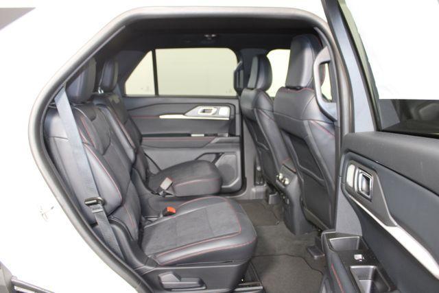 new 2025 Ford Explorer car, priced at $61,000