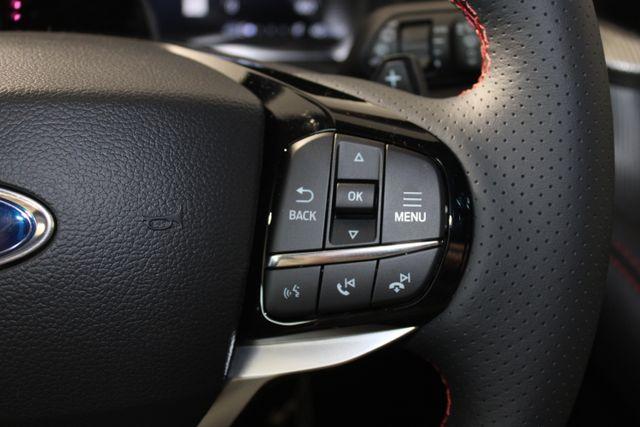 new 2025 Ford Explorer car, priced at $61,000