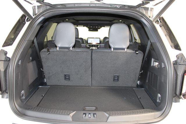 new 2025 Ford Explorer car, priced at $61,000