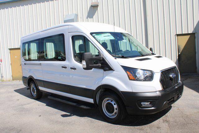 new 2023 Ford Transit-350 car, priced at $59,145