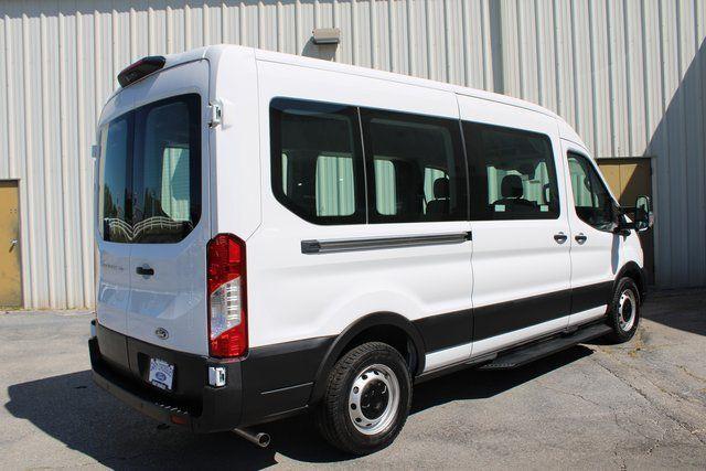 new 2023 Ford Transit-350 car, priced at $59,145