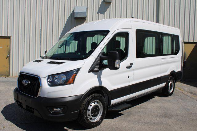 new 2023 Ford Transit-350 car, priced at $59,145