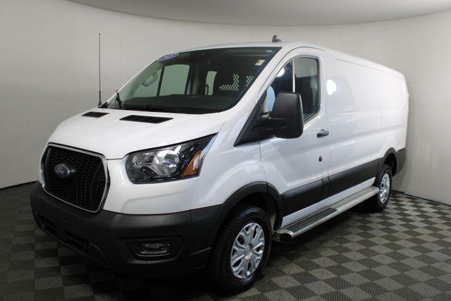 used 2023 Ford Transit-250 car, priced at $33,000