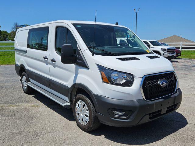 used 2023 Ford Transit-250 car, priced at $33,000