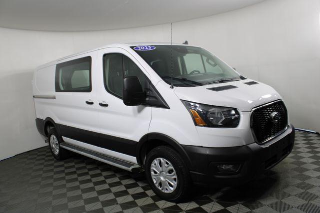 used 2023 Ford Transit-250 car, priced at $33,000