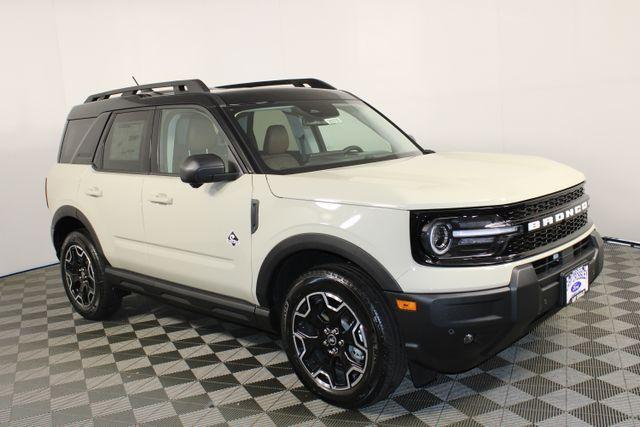 new 2025 Ford Bronco Sport car, priced at $36,560