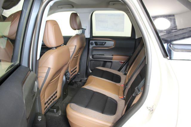 new 2025 Ford Bronco Sport car, priced at $36,560
