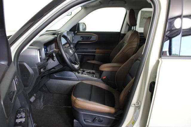 new 2025 Ford Bronco Sport car, priced at $36,560