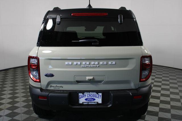 new 2025 Ford Bronco Sport car, priced at $36,560