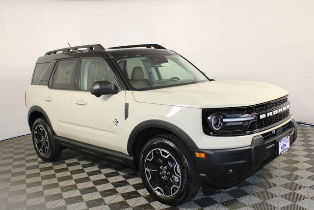 new 2025 Ford Bronco Sport car, priced at $36,560