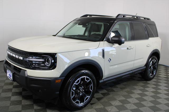 new 2025 Ford Bronco Sport car, priced at $36,560