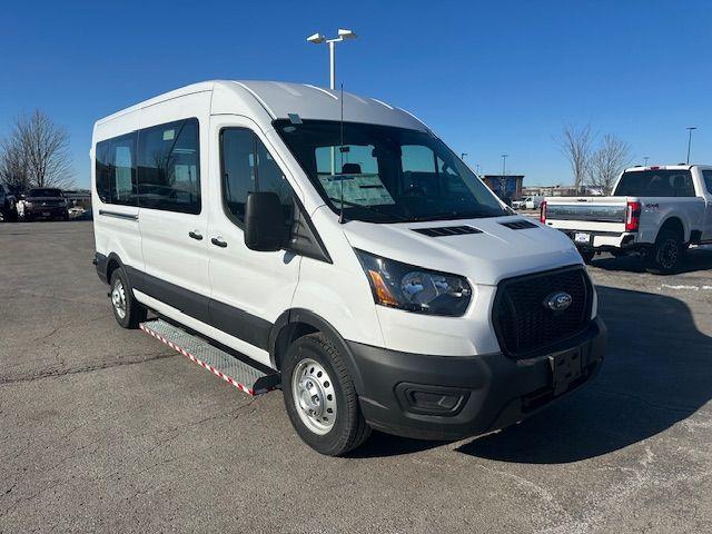 new 2023 Ford Transit-350 car, priced at $76,000