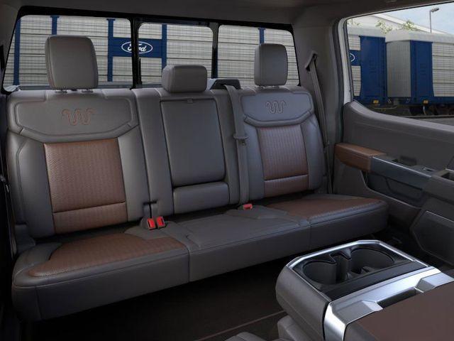 new 2025 Ford F-150 car, priced at $78,920