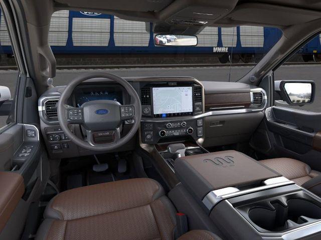 new 2025 Ford F-150 car, priced at $78,920