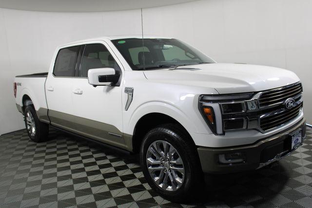 new 2025 Ford F-150 car, priced at $78,000