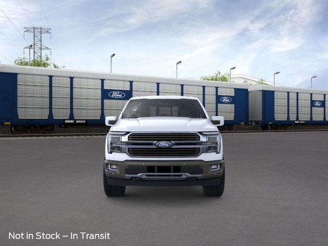 new 2025 Ford F-150 car, priced at $78,920