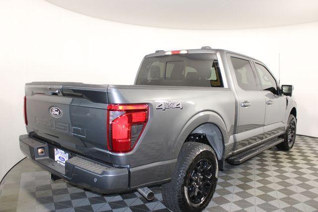 new 2025 Ford F-150 car, priced at $57,500