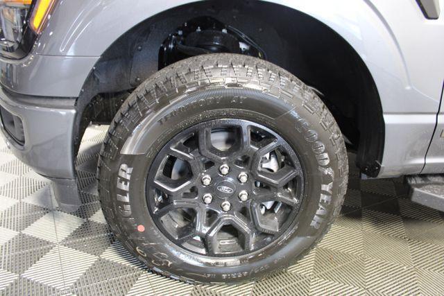 new 2025 Ford F-150 car, priced at $57,500