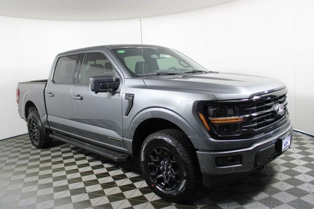 new 2025 Ford F-150 car, priced at $57,500