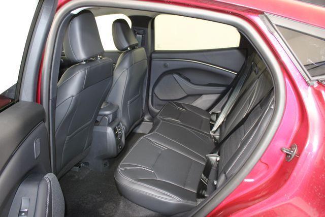 new 2025 Ford Mustang Mach-E car, priced at $49,433