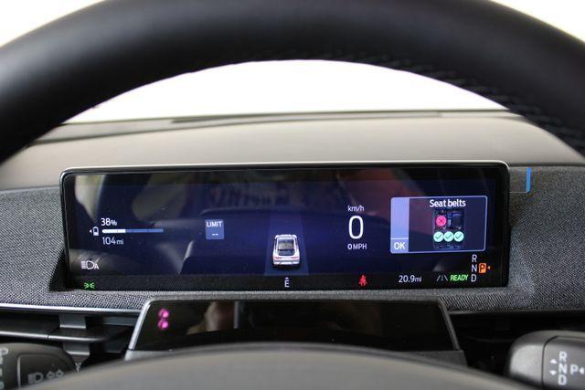 new 2025 Ford Mustang Mach-E car, priced at $49,433