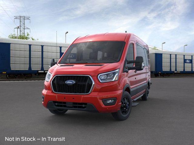 new 2024 Ford Transit-350 car, priced at $76,590