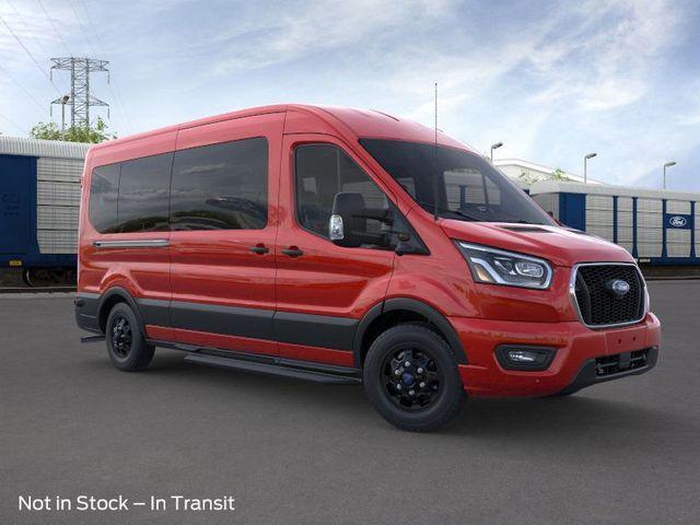 new 2024 Ford Transit-350 car, priced at $76,590