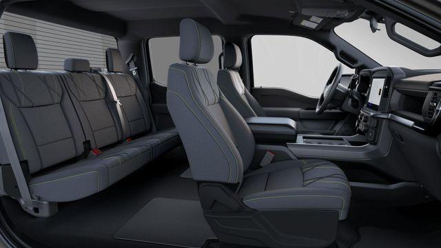new 2025 Ford F-150 car, priced at $50,610