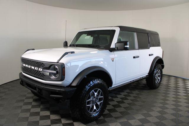 new 2024 Ford Bronco car, priced at $60,500