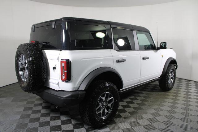 new 2024 Ford Bronco car, priced at $60,500