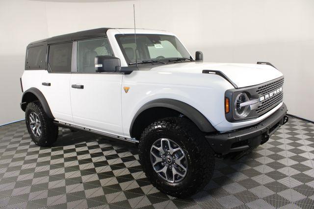 new 2024 Ford Bronco car, priced at $60,500