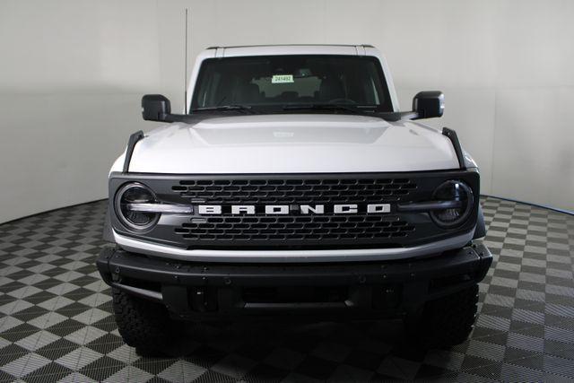 new 2024 Ford Bronco car, priced at $60,500